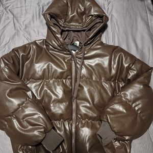 🆕️ H&M (DIVIDED) Puffer Jacket